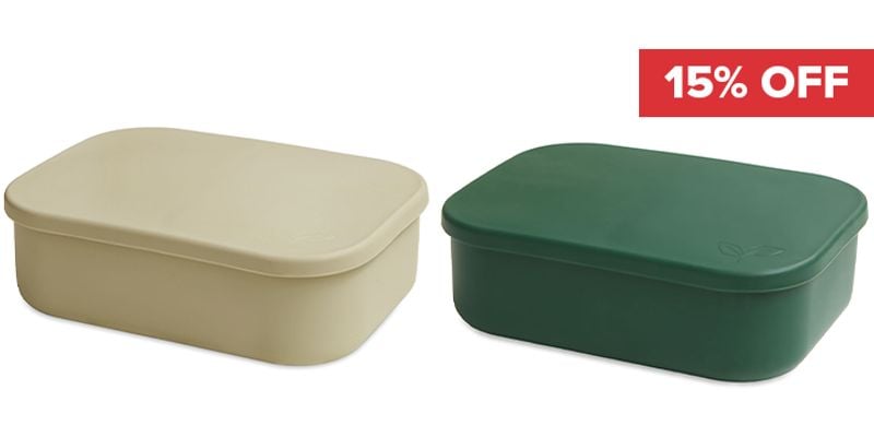 15% Off Microgarden Lunchbox Cover Image